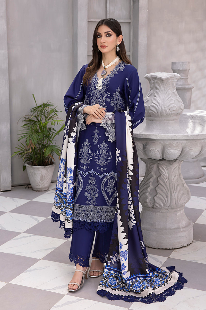 Rang Rasiya Florence Linen'23 D#6 (AMAYA)