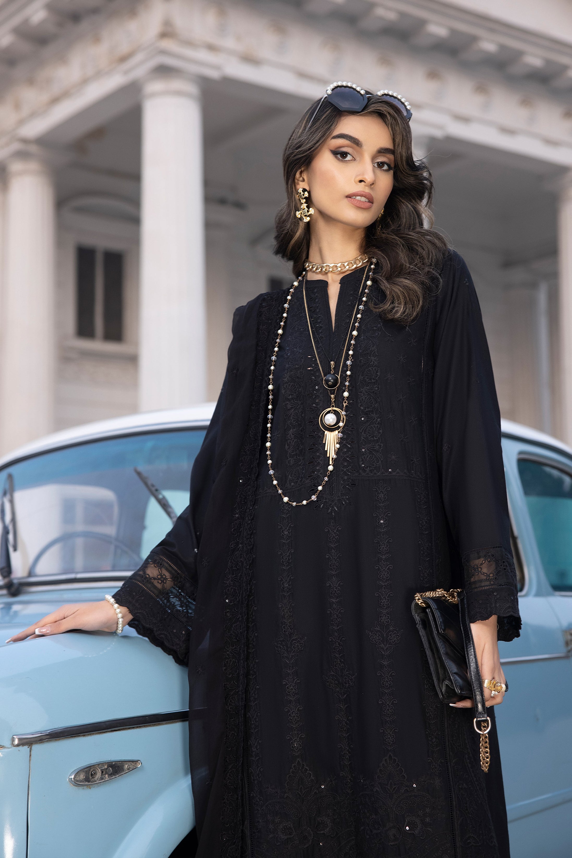 Lakhany Spring Emb Lawn`24 LG#111