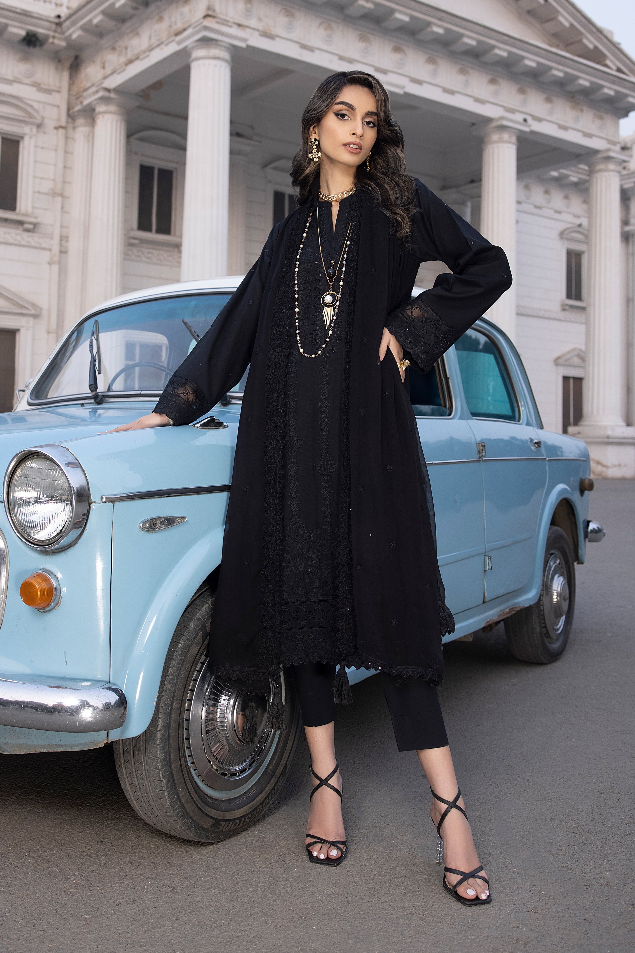 Lakhany Spring Emb Lawn`24 LG#111