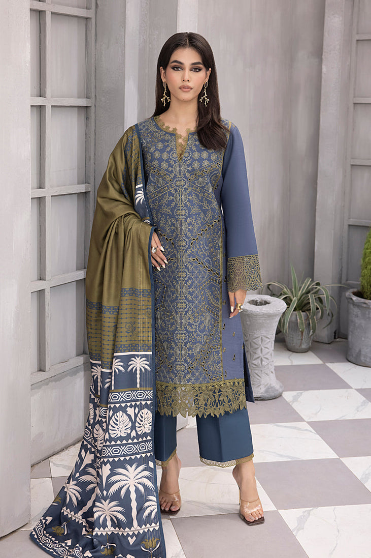 Rang Rasiya Florence Linen'23 D#4 (ZAHABIA)