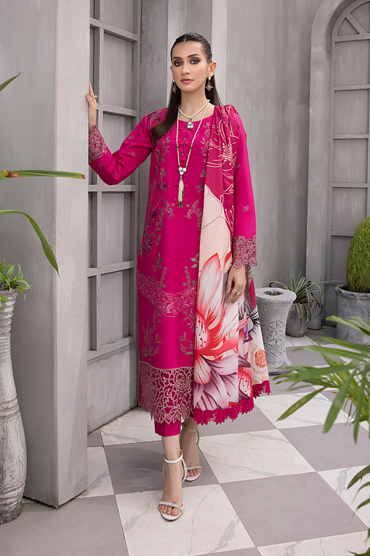 Rang Rasiya Florence Linen'23 D#8 (RAISA)