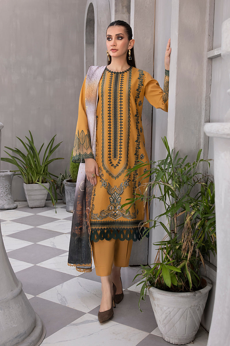 Rang Rasiya Florence Linen'23 D#3 (AZLIN)