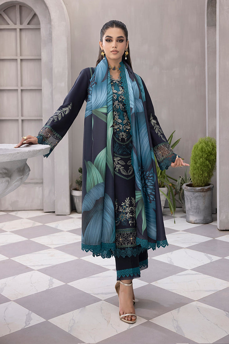 Rang Rasiya Florence Linen'23 D#5 (KAZIMAH)