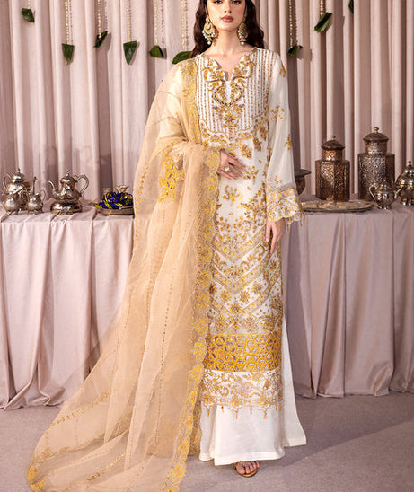 Emaan Adeel Romansiyyah'23 RM#01 CHANTEL
