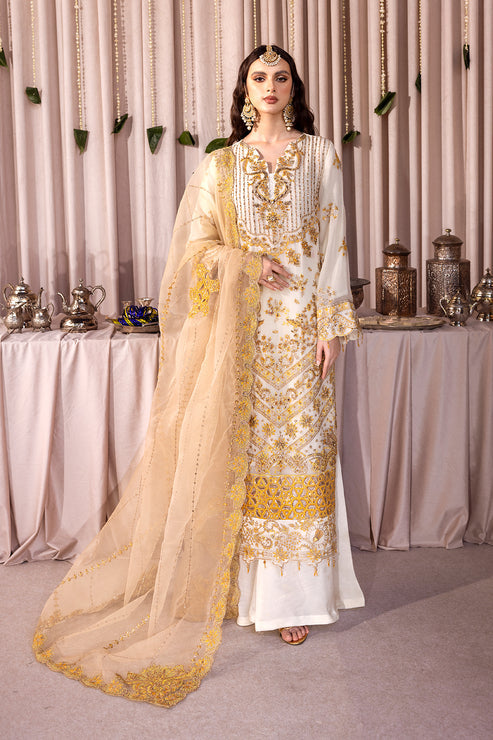 Emaan Adeel Romansiyyah'23 RM#01 CHANTEL