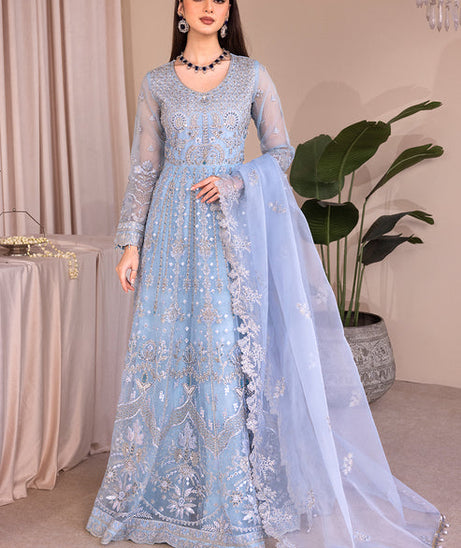Emaan Adeel Romansiyyah'23 RM#03 BLUE LAGOON