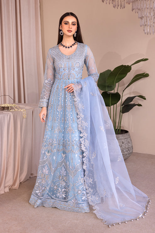 Emaan Adeel Romansiyyah'23 RM#03 BLUE LAGOON