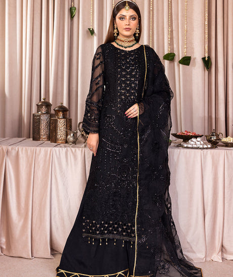 Emaan Adeel Romansiyyah'23 RM#07 BLACK SWAN