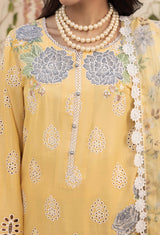 Adan`s Libas Healyn Schiffli Lawn`25 D#05
