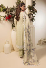 Adan`s Libas Healyn Schiffli Lawn`25 D#08