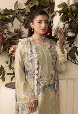 Adan`s Libas Healyn Schiffli Lawn`25 D#08