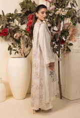 Adan`s Libas Healyn Schiffli Lawn`25 D#04