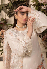 Adan`s Libas Healyn Schiffli Lawn`25 D#04