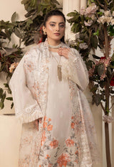 Adan`s Libas Healyn Schiffli Lawn`25 D#04