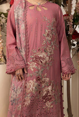 Adan`s Libas Healyn Schiffli Lawn`25 D#09