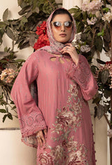 Adan`s Libas Healyn Schiffli Lawn`25 D#09