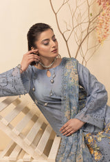 Adan`s Libas Healyn Schiffli Lawn`25 D#10