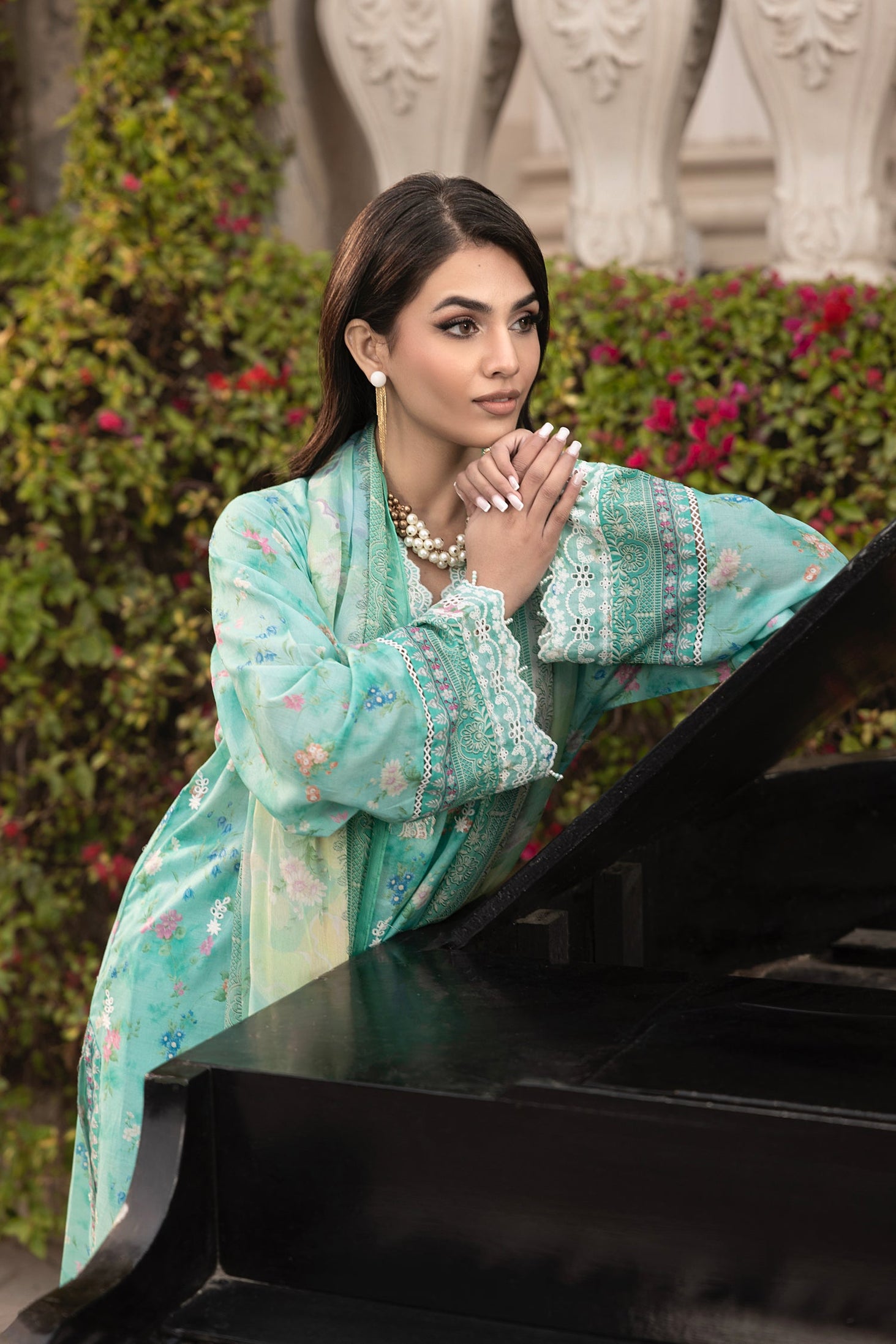 Lakhany Komal Lawn`25 MM#253