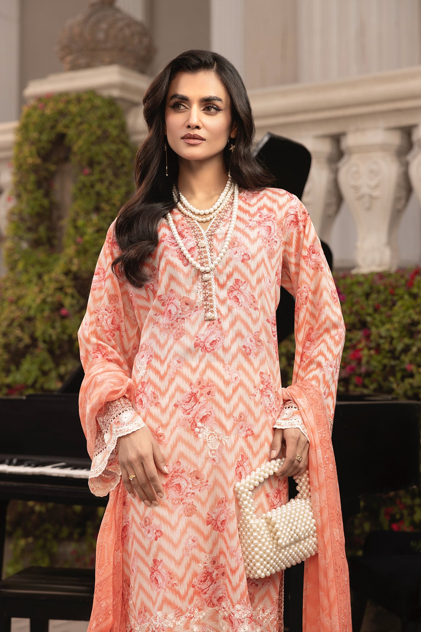 Lakhany Komal Lawn`25 MM#254