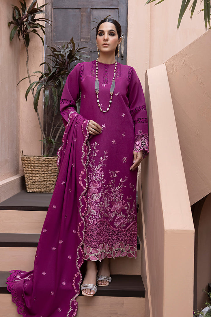 Rang Rasiya Carnation Karandi`23 D#09 NARIN