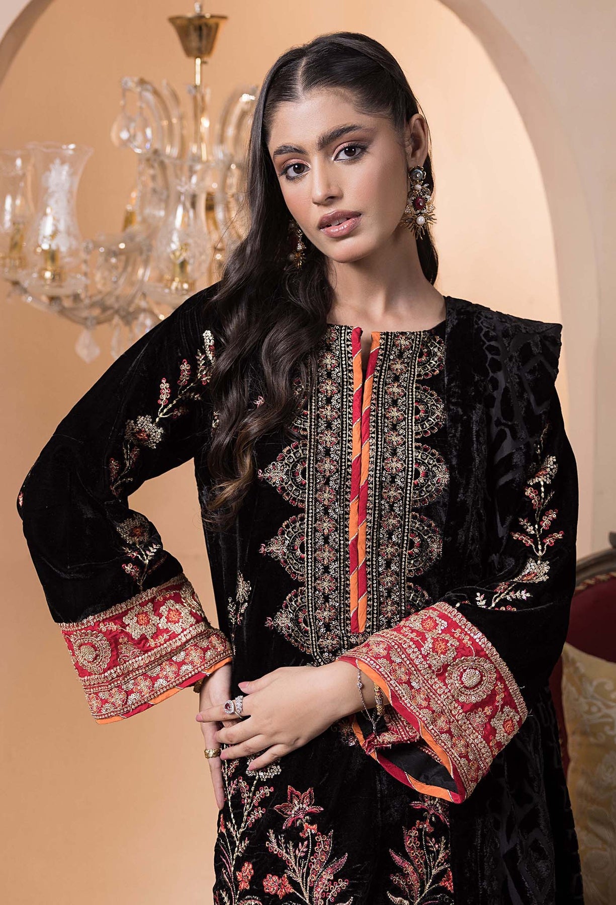 Adan`s Libas Luxury Plachi`24 D#06
