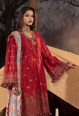 Adan`s Libas Multikari Lawn`25 D #05