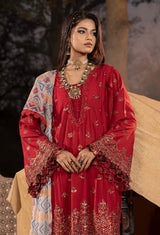 Adan`s Libas Multikari Lawn`25 D #05