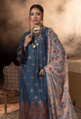 Adan`s Libas Multikari Lawn`25 D # 8