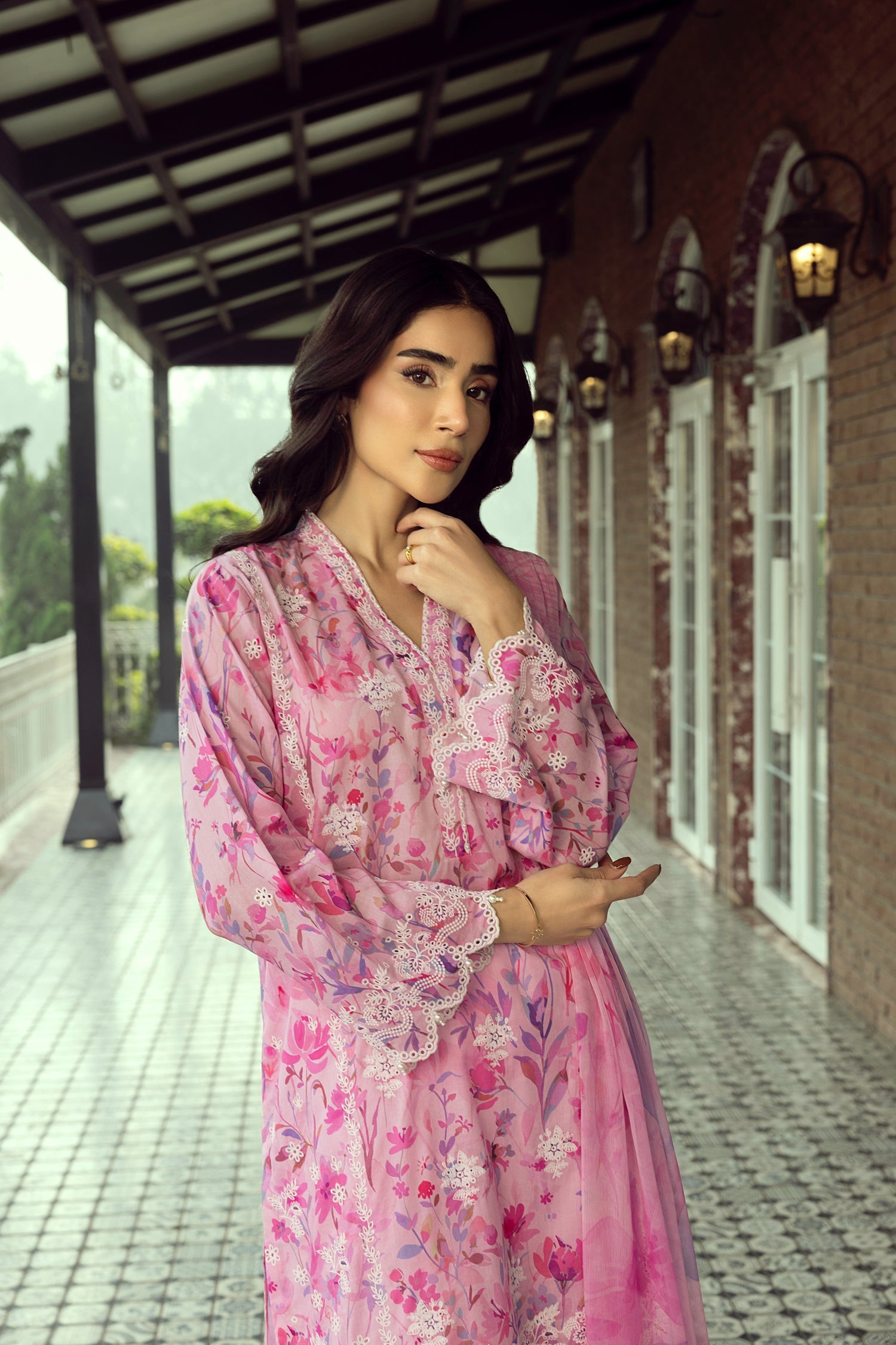 Lakhany Spring Emb Lawn`25 RL#13