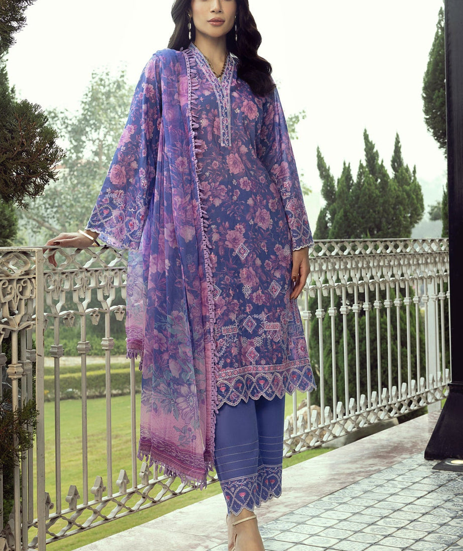 Lakhany Spring Emb Lawn`25 IZ#360