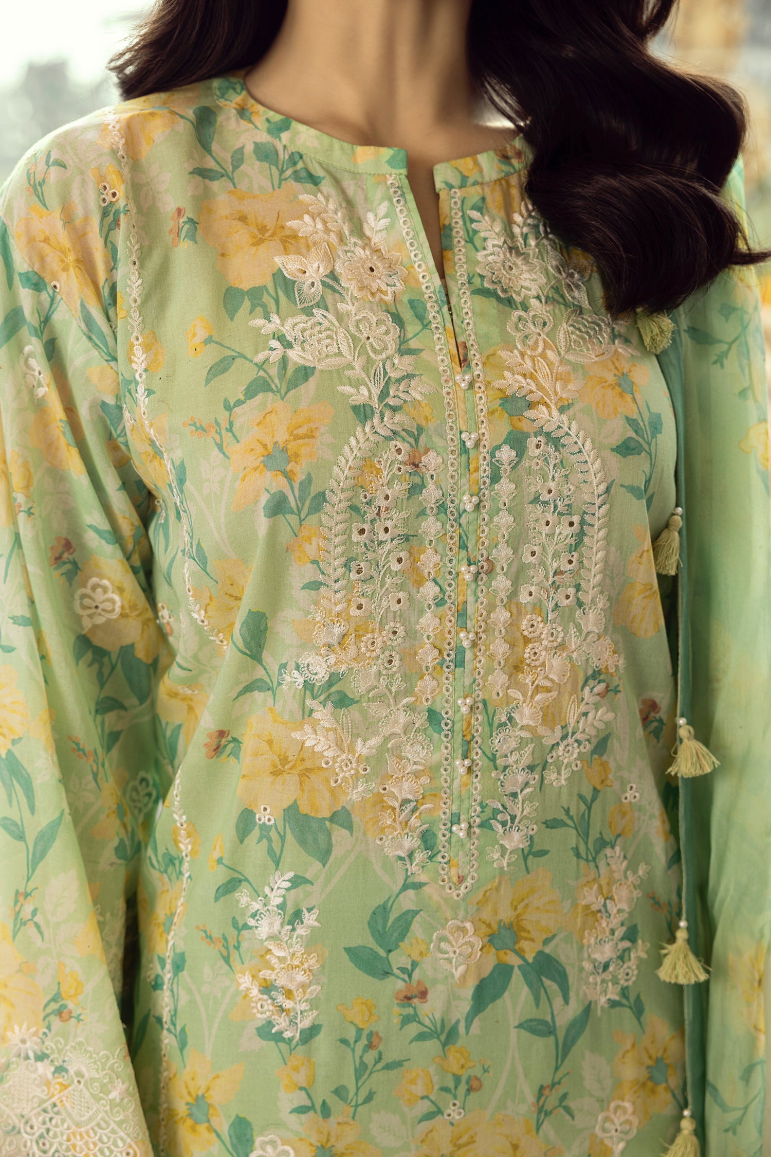 Lakhany Spring Emb Lawn`25 IZ#286