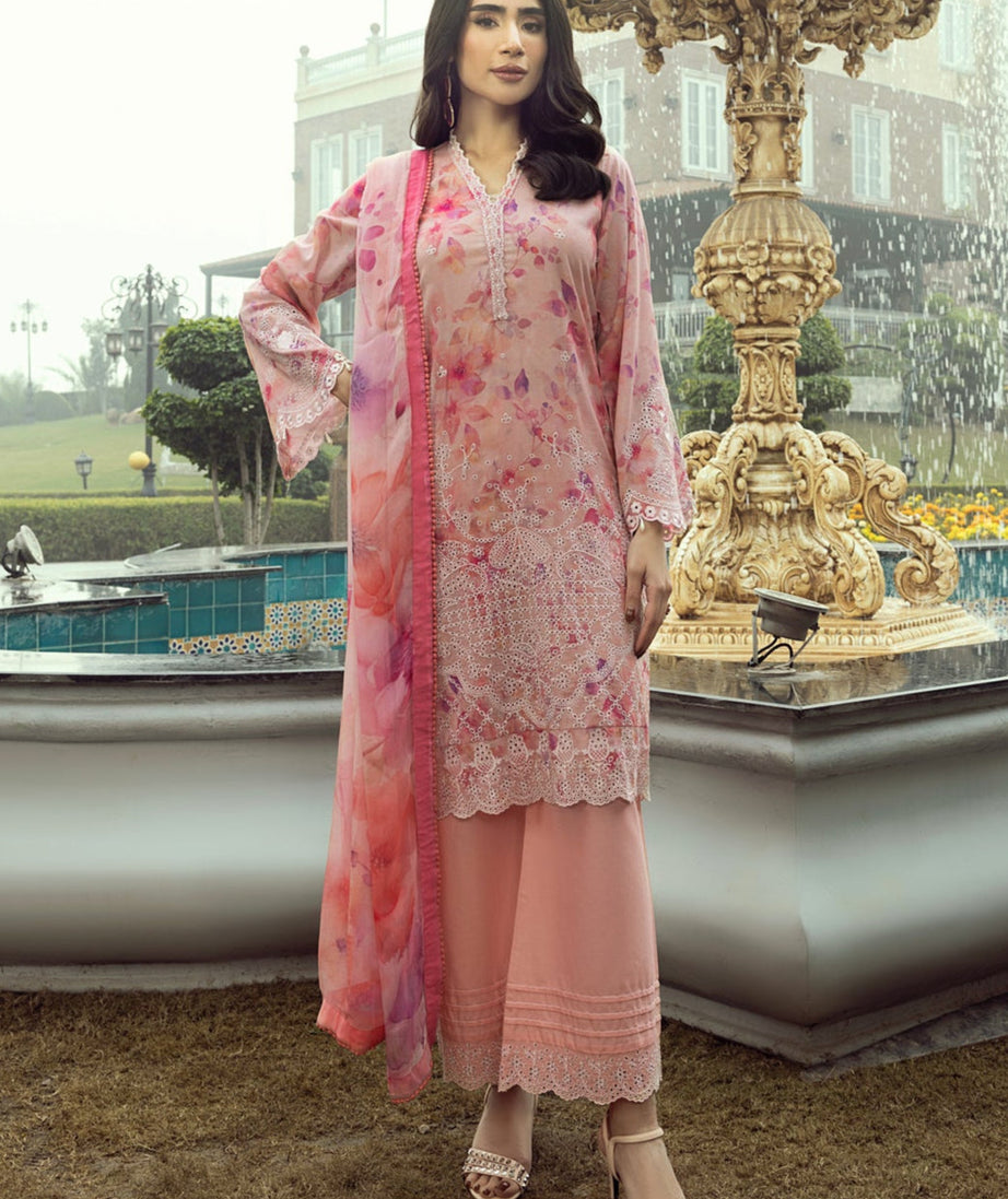 Lakhany Spring Emb Lawn`25 UB#103