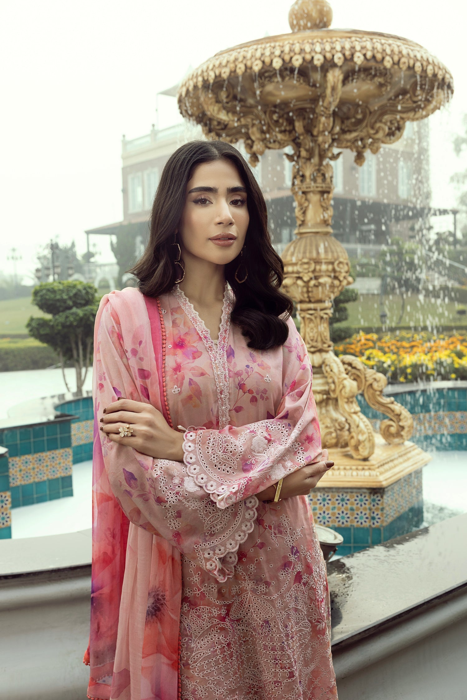 Lakhany Spring Emb Lawn`25 UB#103