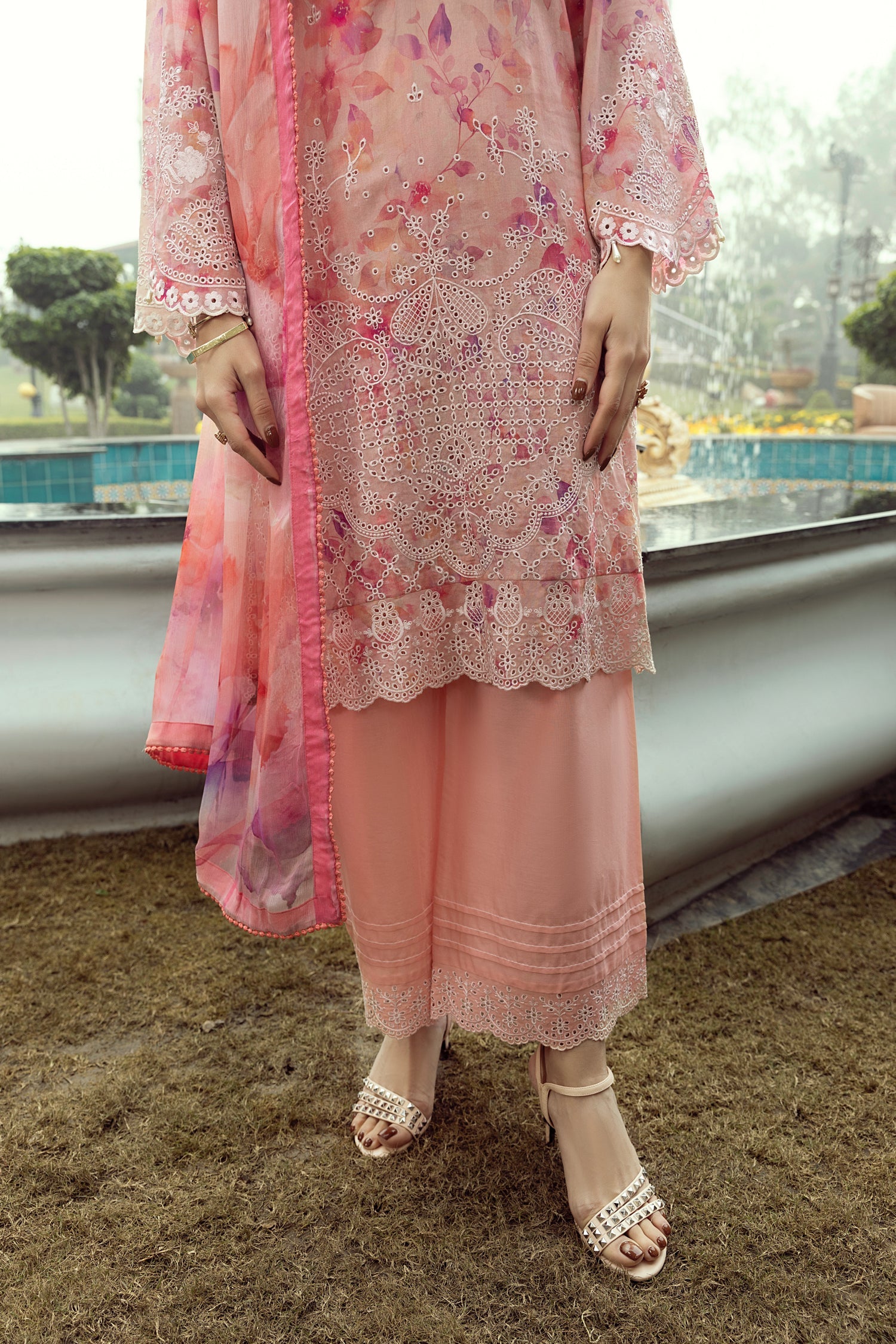 Lakhany Spring Emb Lawn`25 UB#103