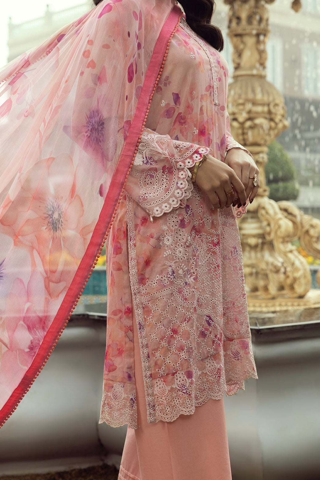 Lakhany Spring Emb Lawn`25 UB#103