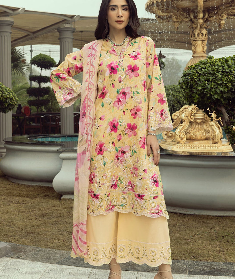 Lakhany Spring Emb Lawn`25 AR#99