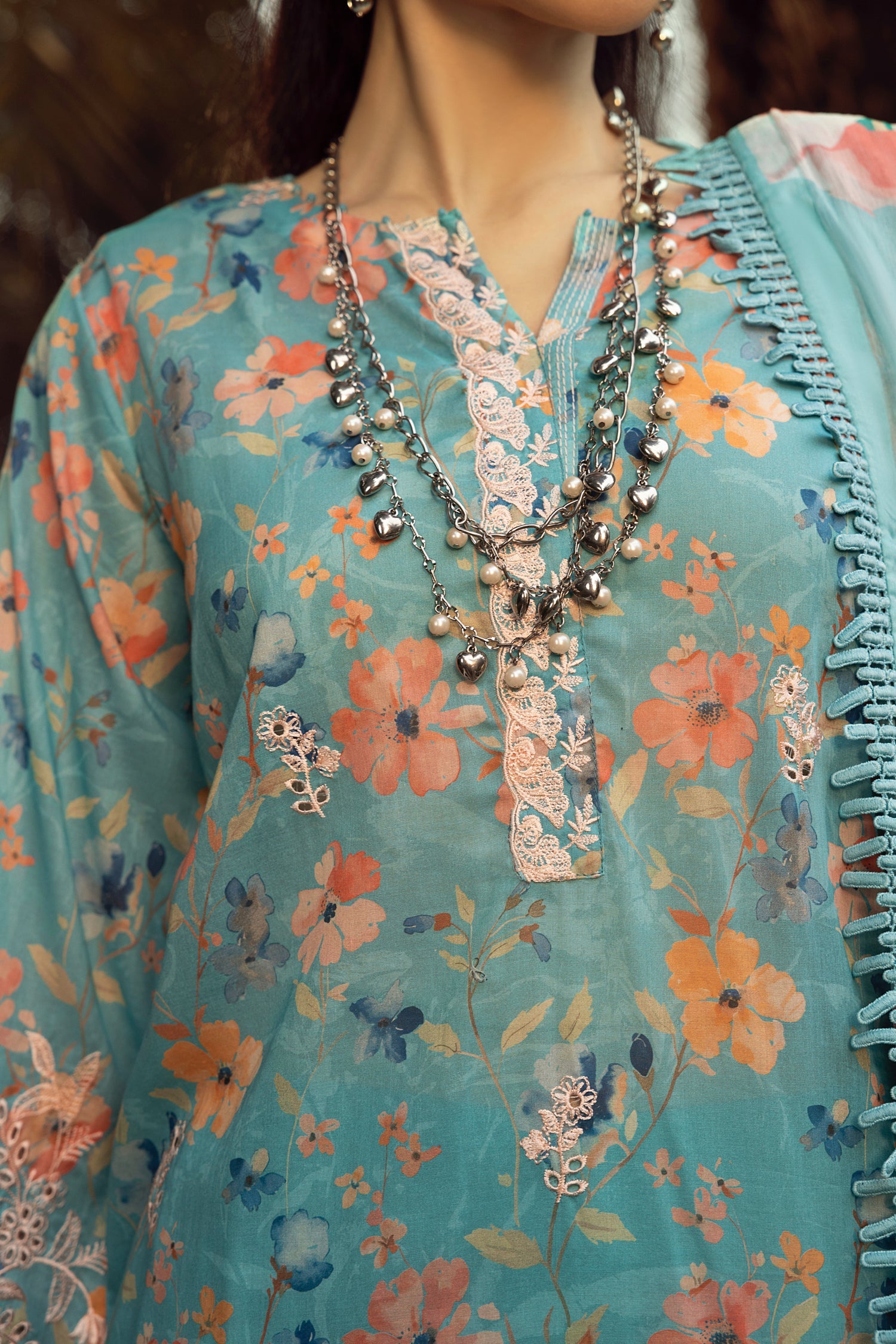 Lakhany Spring Emb Lawn`25 AR#87