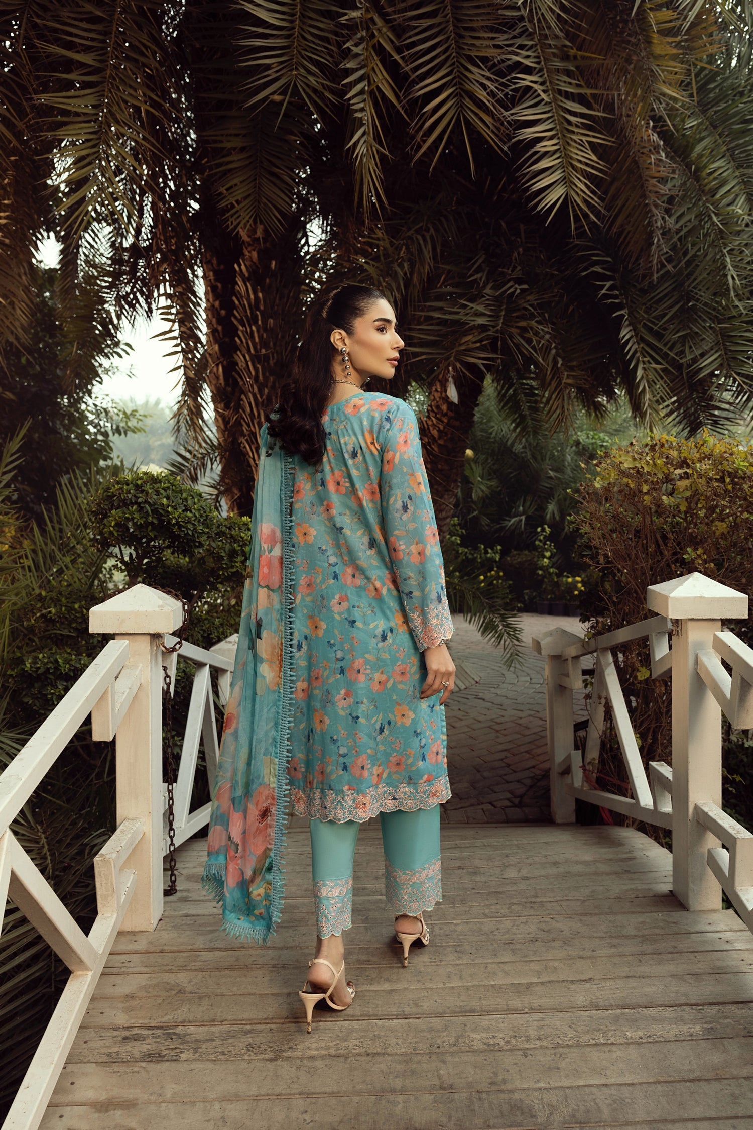 Lakhany Spring Emb Lawn`25 AR#87
