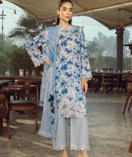 Lakhany Spring Emb Lawn`25 UB#102