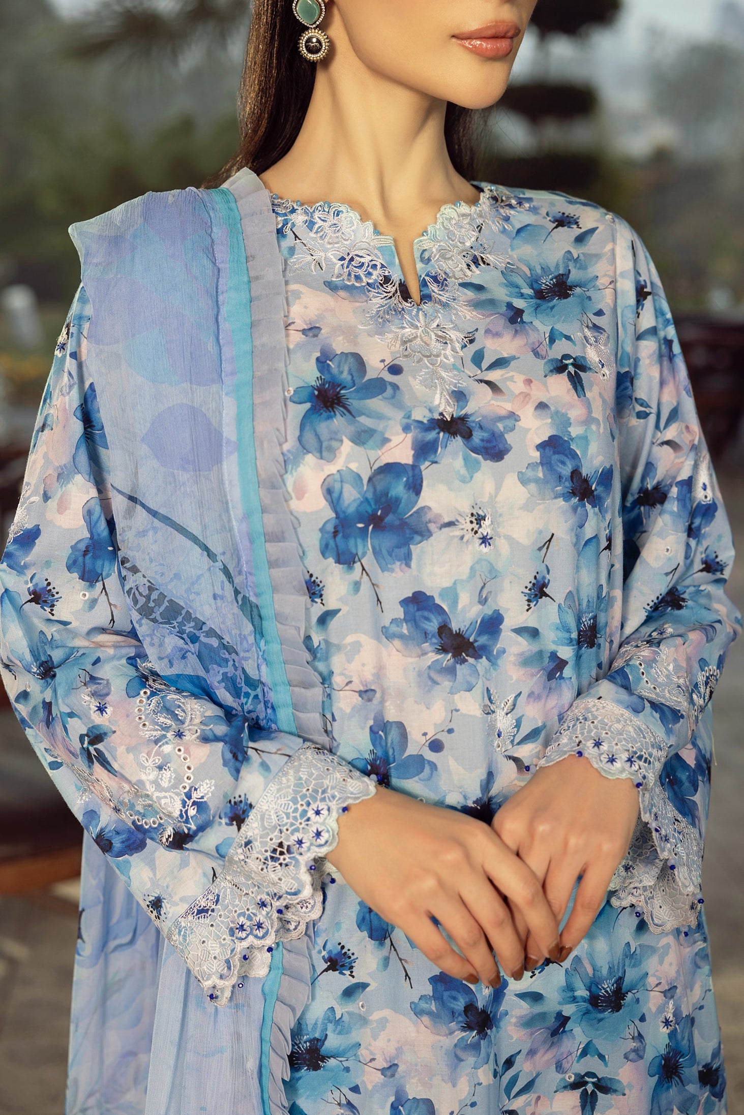 Lakhany Spring Emb Lawn`25 UB#102