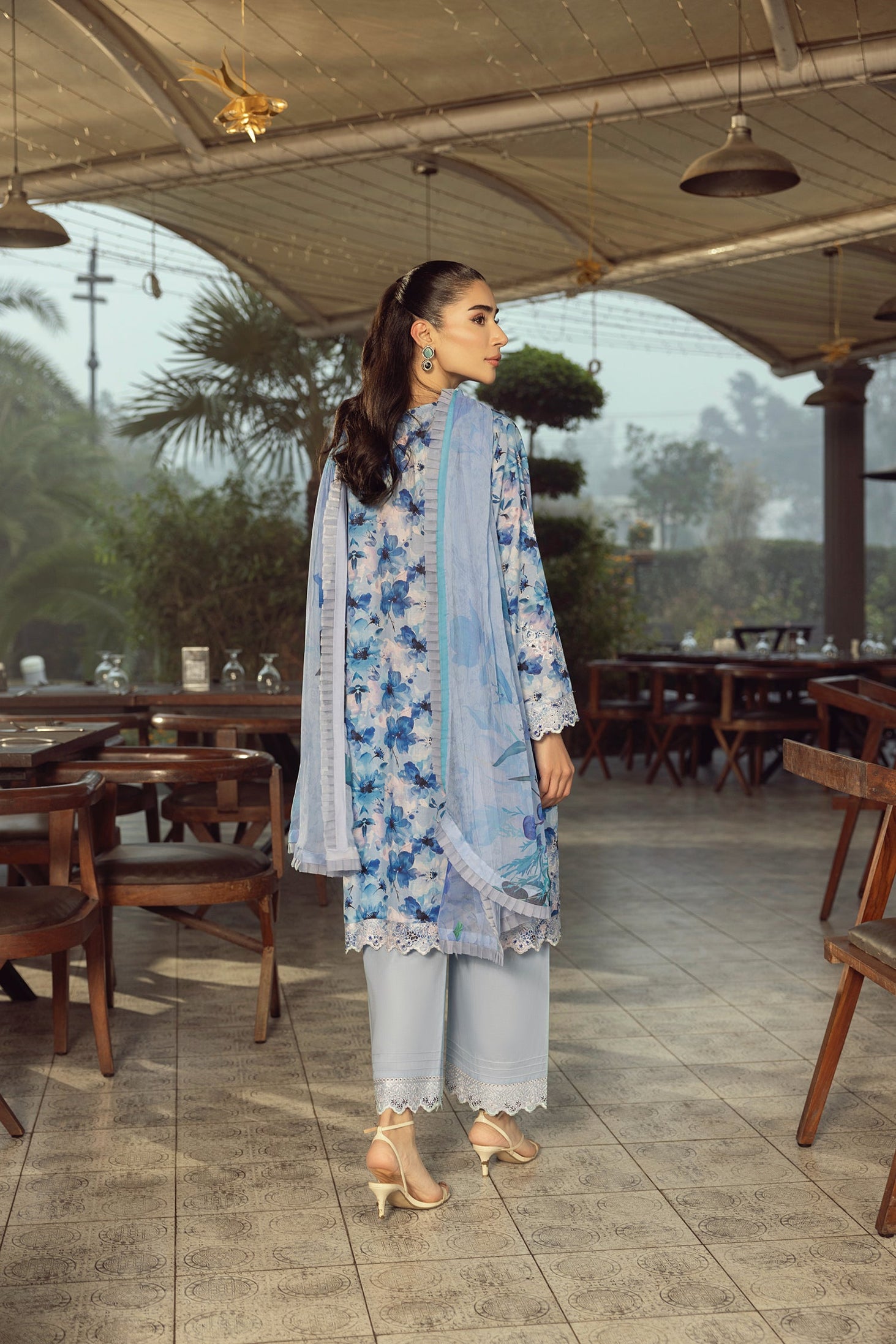 Lakhany Spring Emb Lawn`25 UB#102