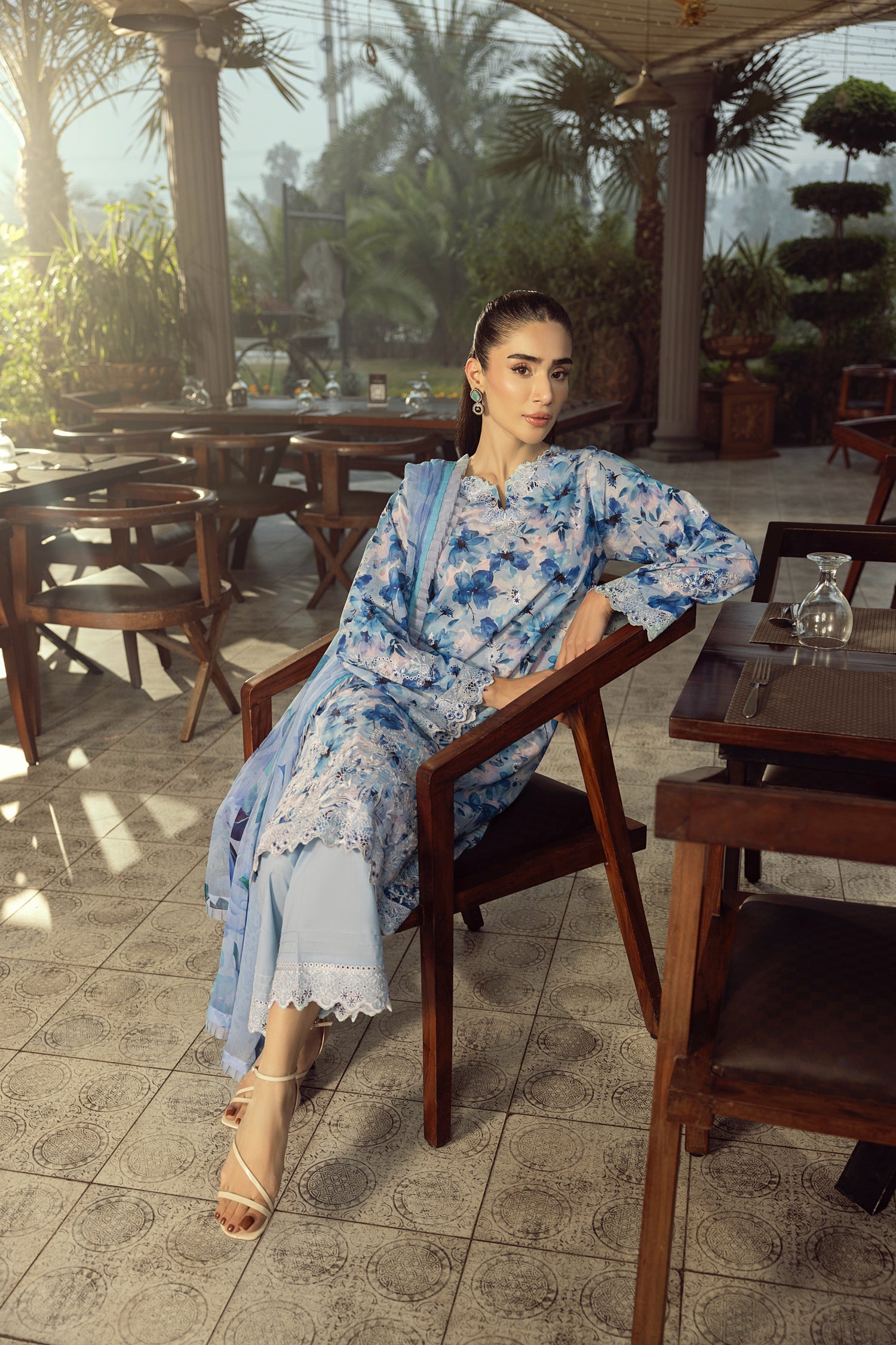 Lakhany Spring Emb Lawn`25 UB#102