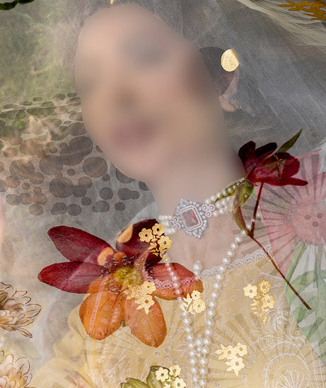 Arzoo Sunshine Emb Lawn`22 D#5