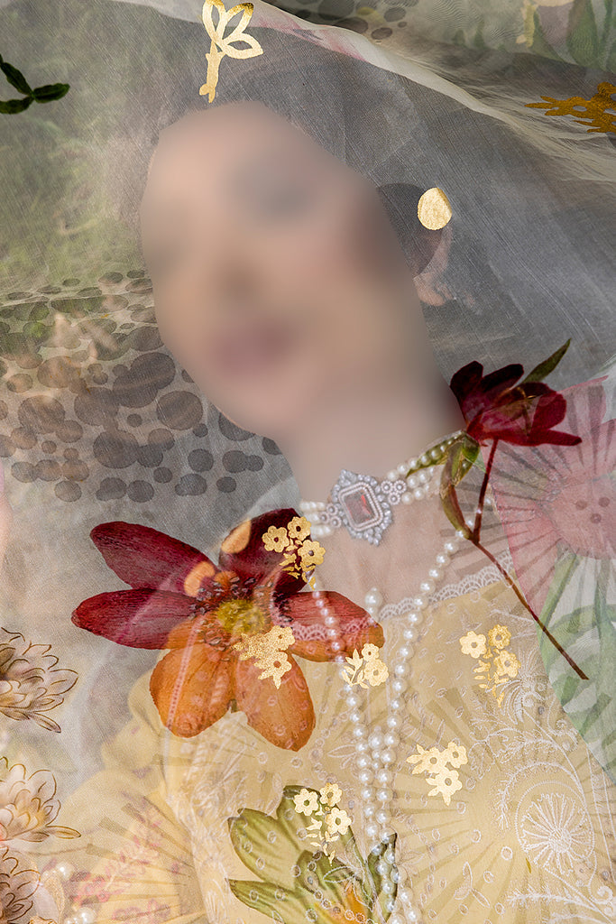 Arzoo Sunshine Emb Lawn`22 D#5