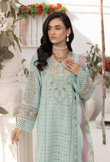 Adan`s Libas Ezlyn C/Kari Lawn`25 D#01