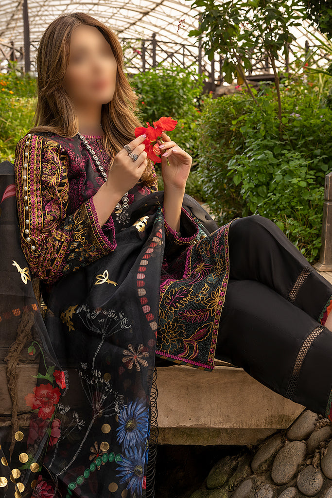 Arzoo Sunshine Emb Lawn`22 D#2