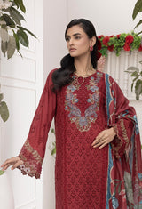 Adan`s Libas Ezlyn C/Kari Lawn`25 D#03