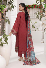 Adan`s Libas Ezlyn C/Kari Lawn`25 D#03