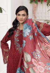 Adan`s Libas Ezlyn C/Kari Lawn`25 D#03