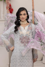 Adan`s Libas Ezlyn C/Kari Lawn`25 D#05